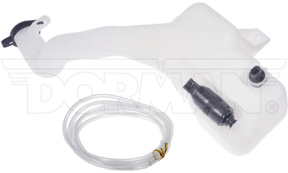 Dorman - OE Solutions Washer Fluid Reservoir for 2009-06 Buick, 2016-06 Chevrolet, 2008-06 Pontiac 603-173
