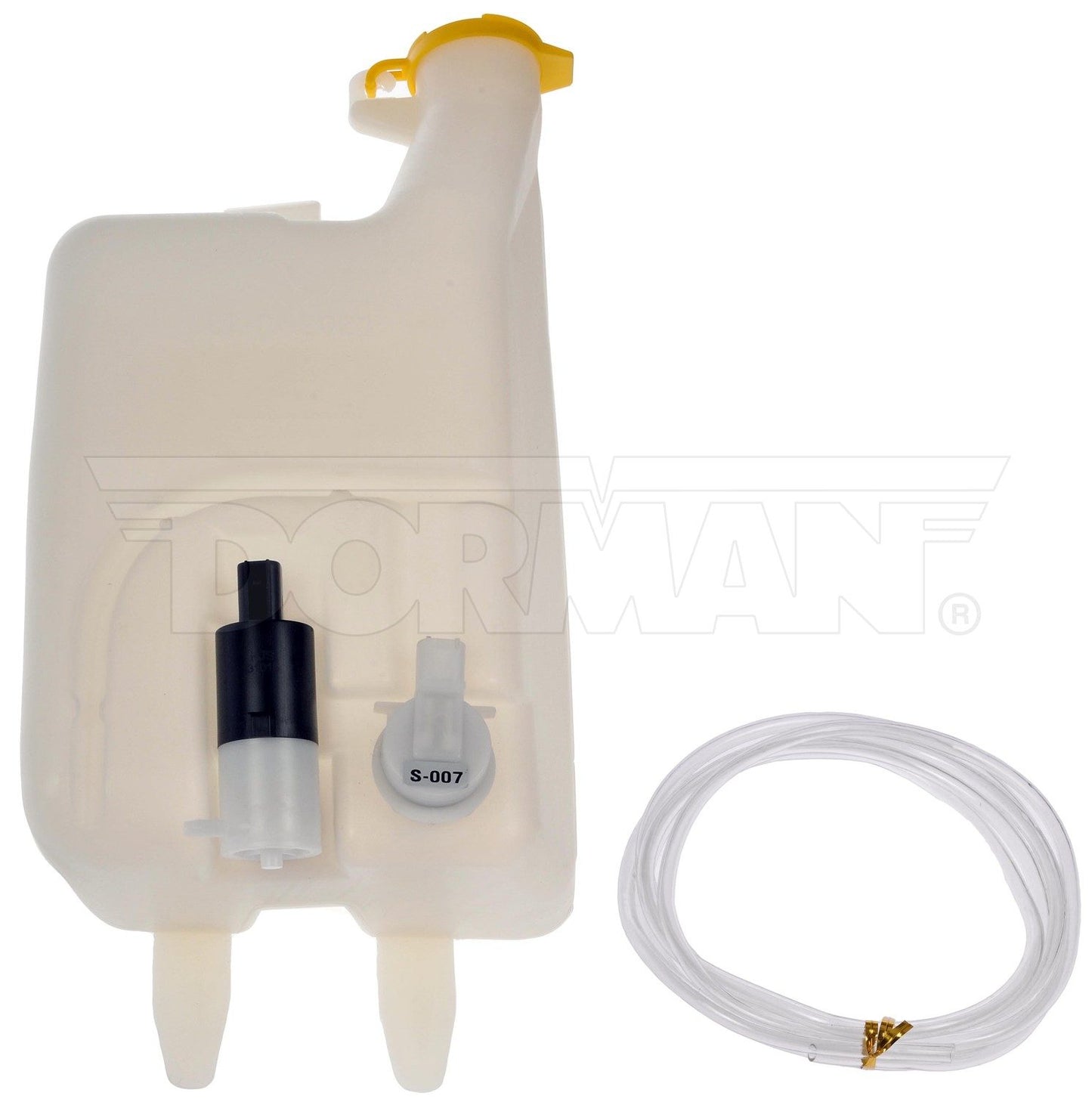Dorman - OE Solutions Washer Fluid Reservoir for 2004-2002 Dodge Ram 1500 603-174
