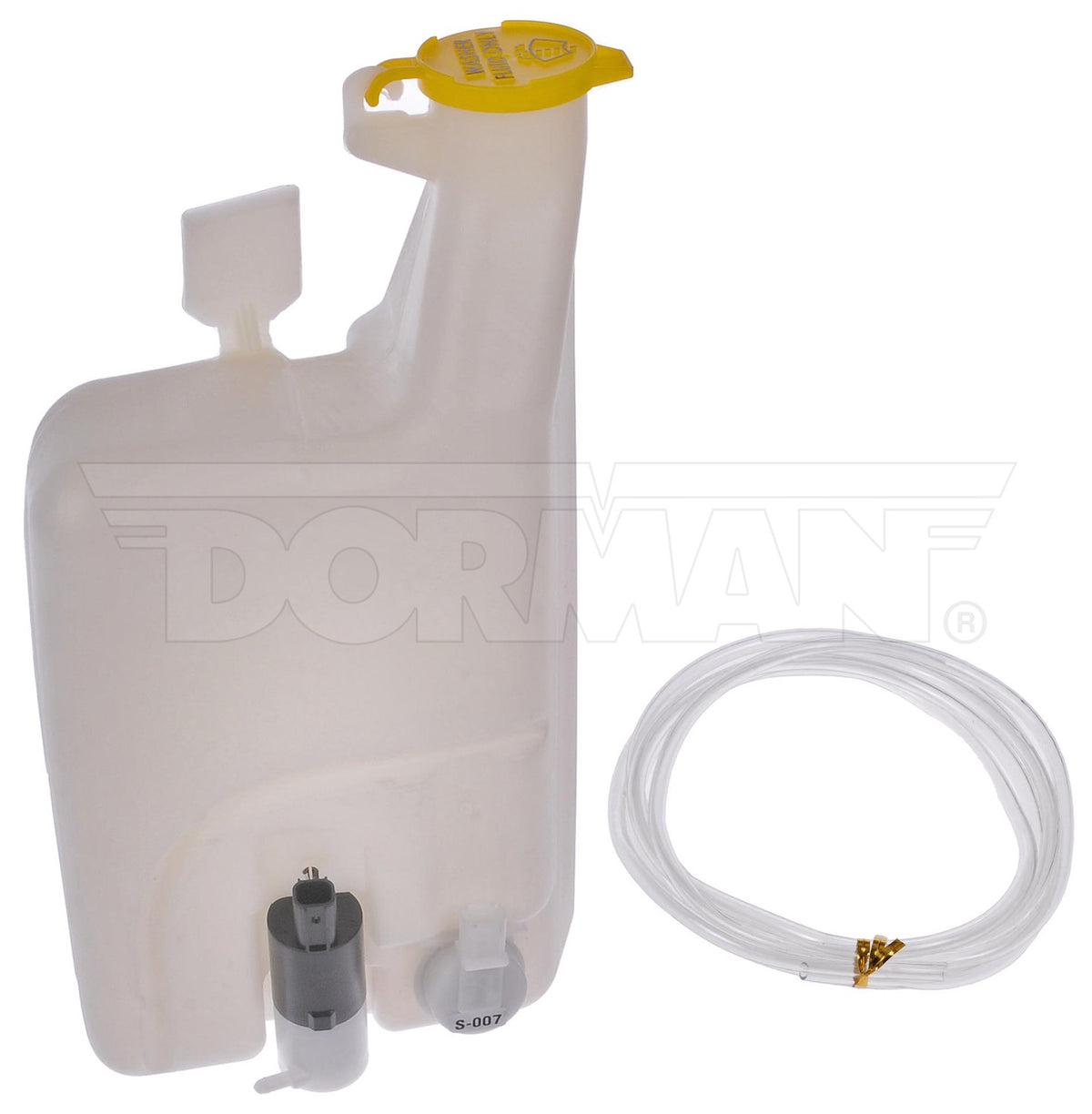 Dorman - OE Solutions Washer Fluid Reservoir for 2004-2002 Dodge Ram 1500 603-174