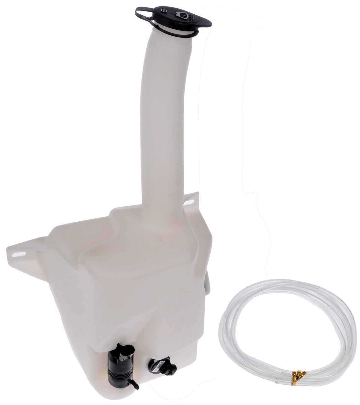 Dorman - OE Solutions Washer Fluid Reservoir for 2000-2005 Buick Cadillac Oldsmobile Pontiac 603-178