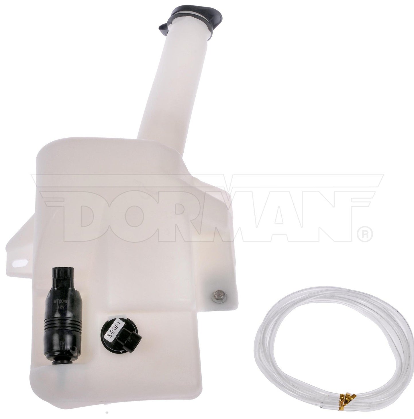 Dorman - OE Solutions Washer Fluid Reservoir for 2000-2005 Buick Cadillac Oldsmobile Pontiac 603-178