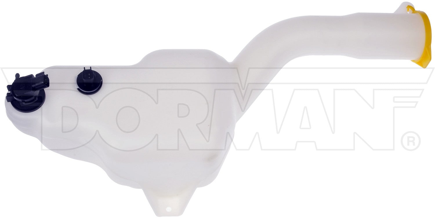 Dorman Fluid Reservoir