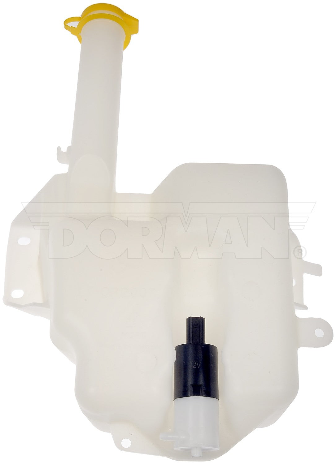 Dorman - OE Solutions Washer Fluid Reservoir for 2006 Chrysler Cirrus, Sebring, Dodge Stratus 603-184