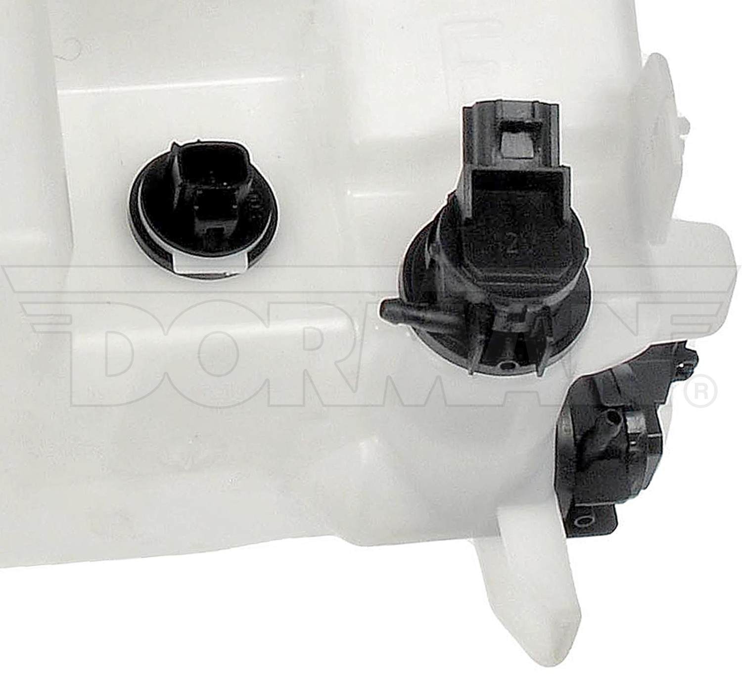 Dorman Windshield Washer Fluid Reservoir
