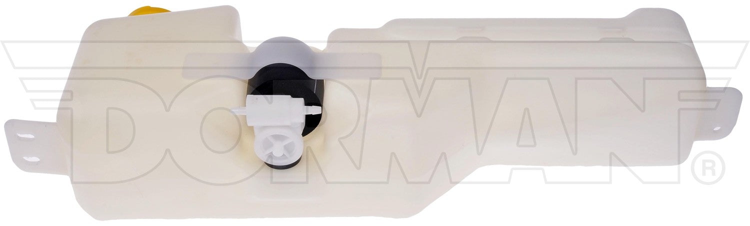 Dorman Fluid Reservoir