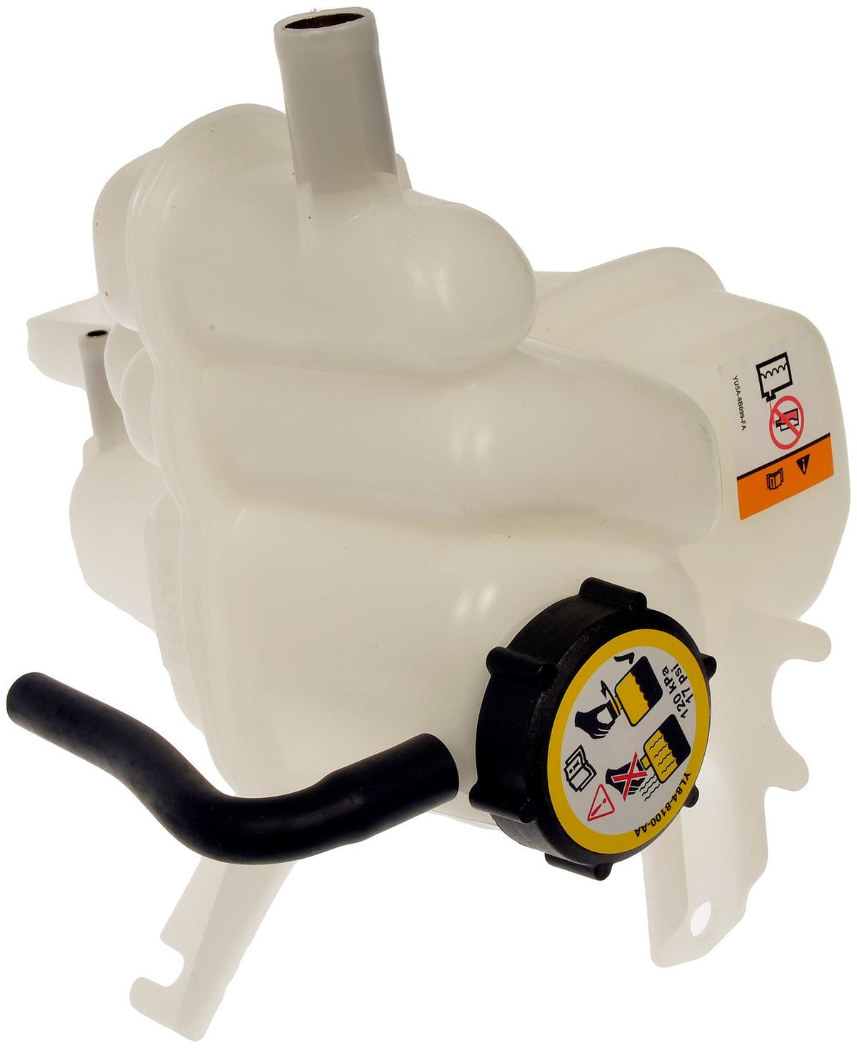 Dorman - OE Solutions Engine Coolant Reservoir Pressurized for 2006 Ford Escape, Mazda Tribute, Mercury Mariner 603-205