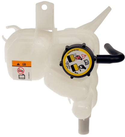 Dorman - OE Solutions Engine Coolant Reservoir Pressurized for 2006 Ford Escape, Mazda Tribute, Mercury Mariner 603-205