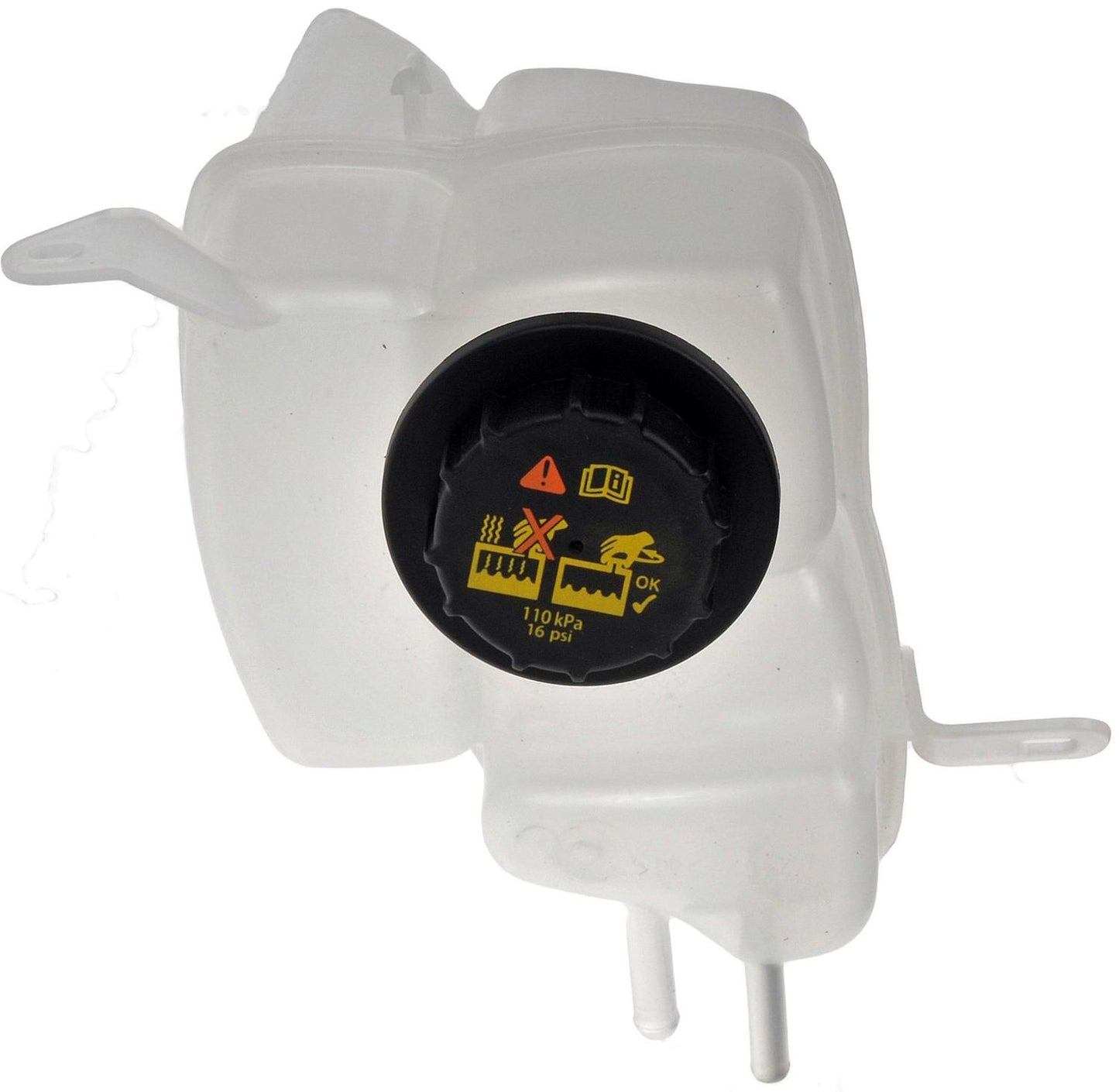 Dorman OE Solutions Pressurized Coolant Reservoir for 2000-2006 Ford Thunderbird Lincoln LS 603-207