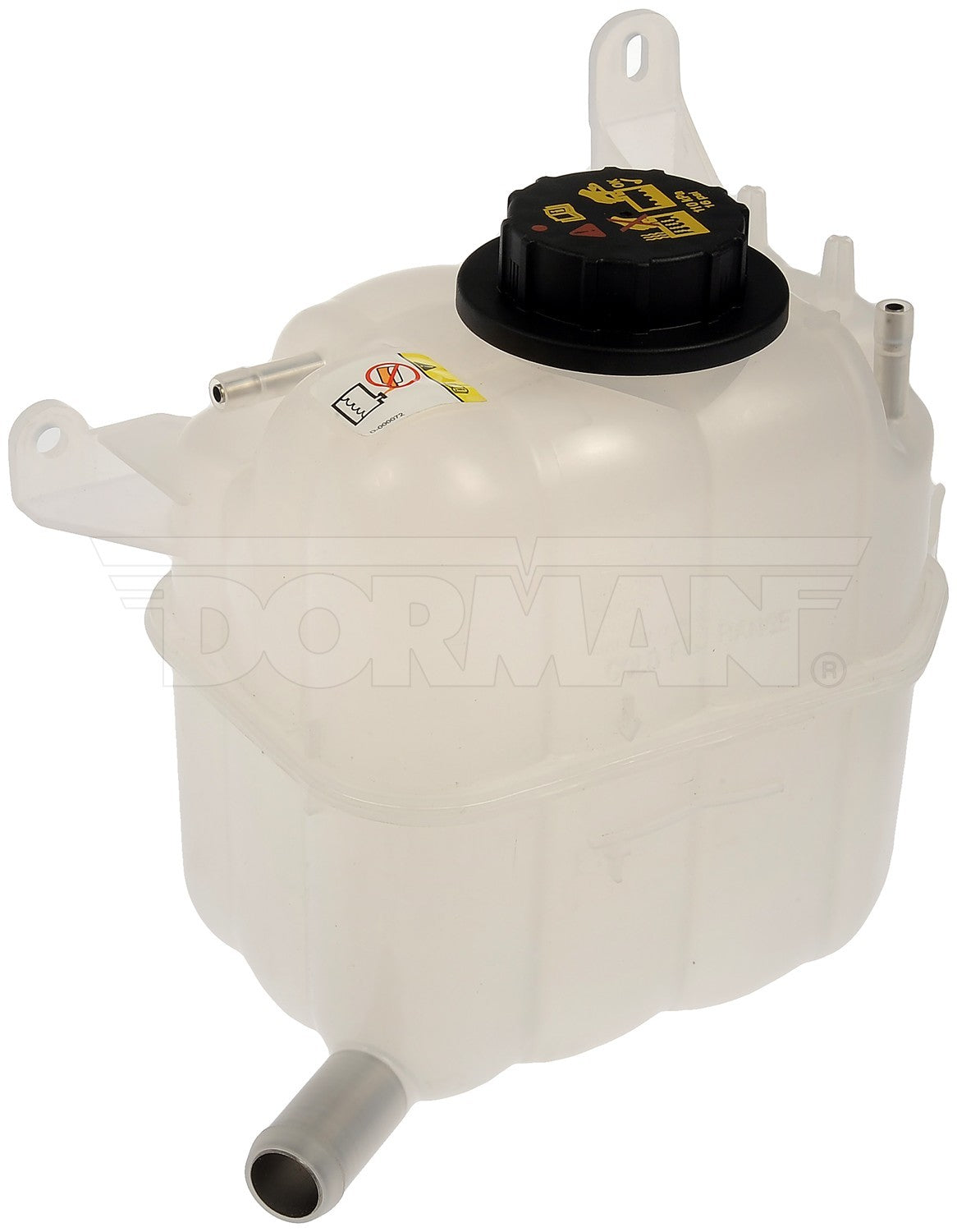 Dorman OE Solutions Pressurized Coolant Reservoir for 1999-2007 Ford Windstar Freestar Mercury Monterey 603-208