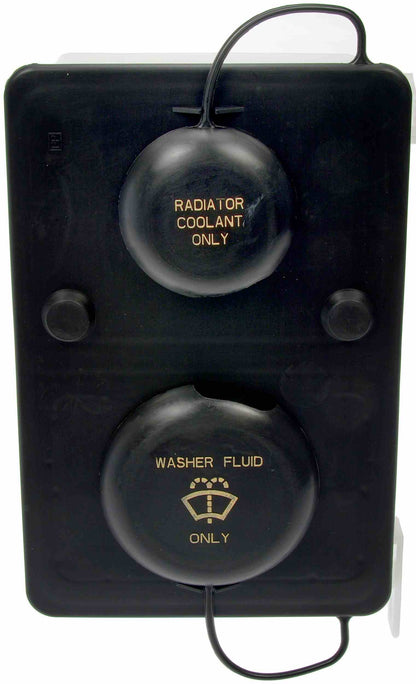 Dorman - OE Solutions Engine Coolant Reservoir with Washer Fluid Assembly for 1987-1997 Ford 603-212