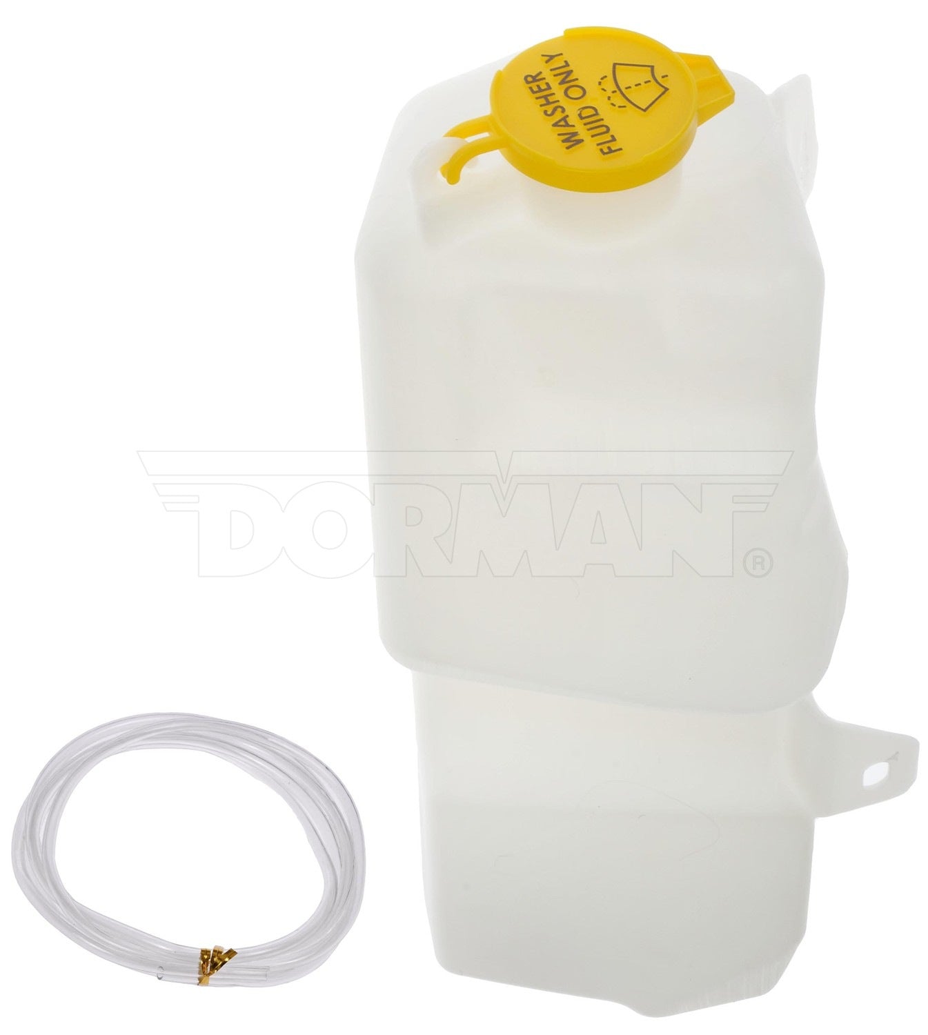 Dorman Washer Fluid Reservoir for 2007-2009 Dodge Ram 1500 2500 3500 603-214