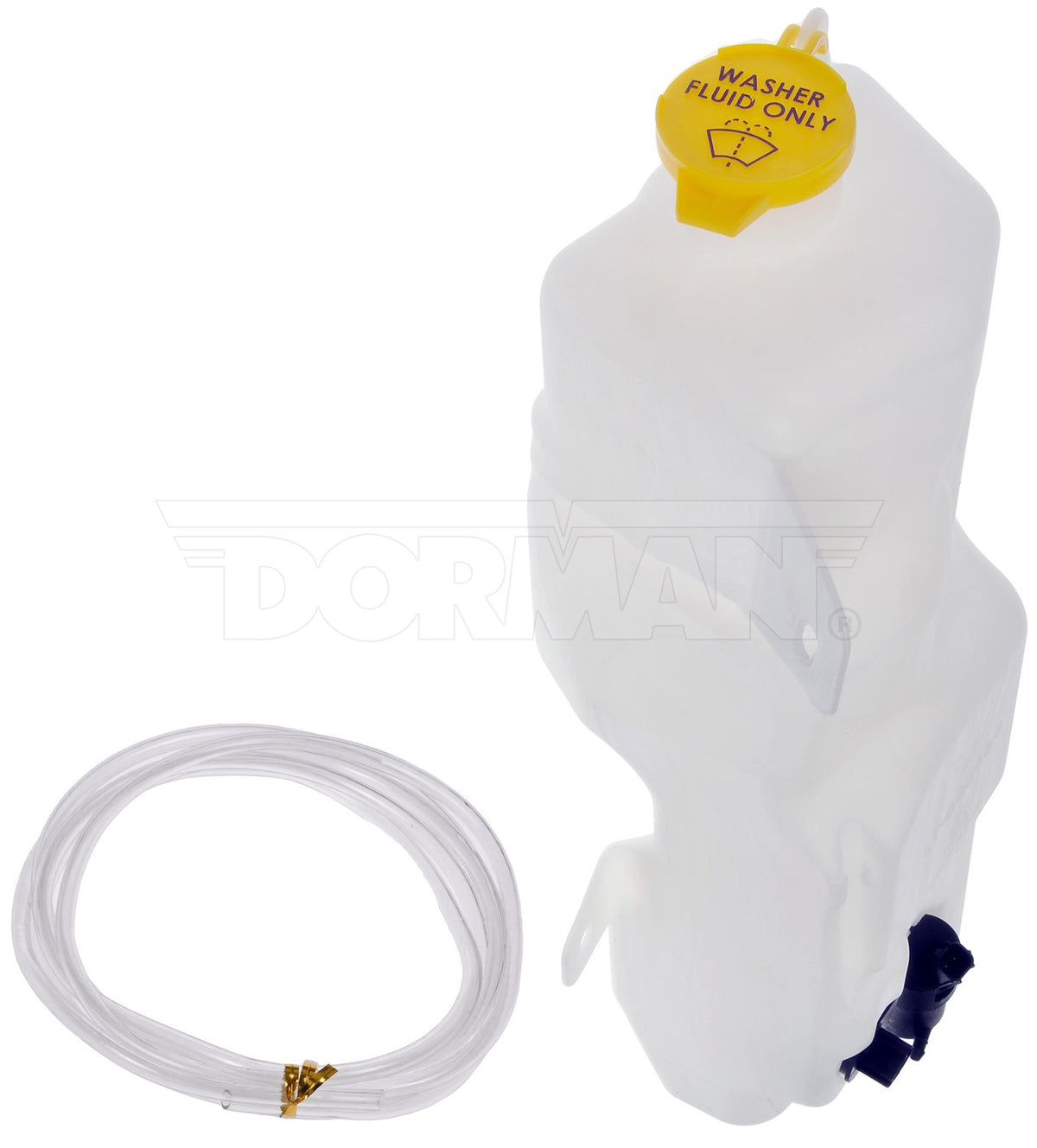 Dorman Washer Fluid Reservoir for 2007-2009 Dodge Ram 1500 2500 3500 603-214