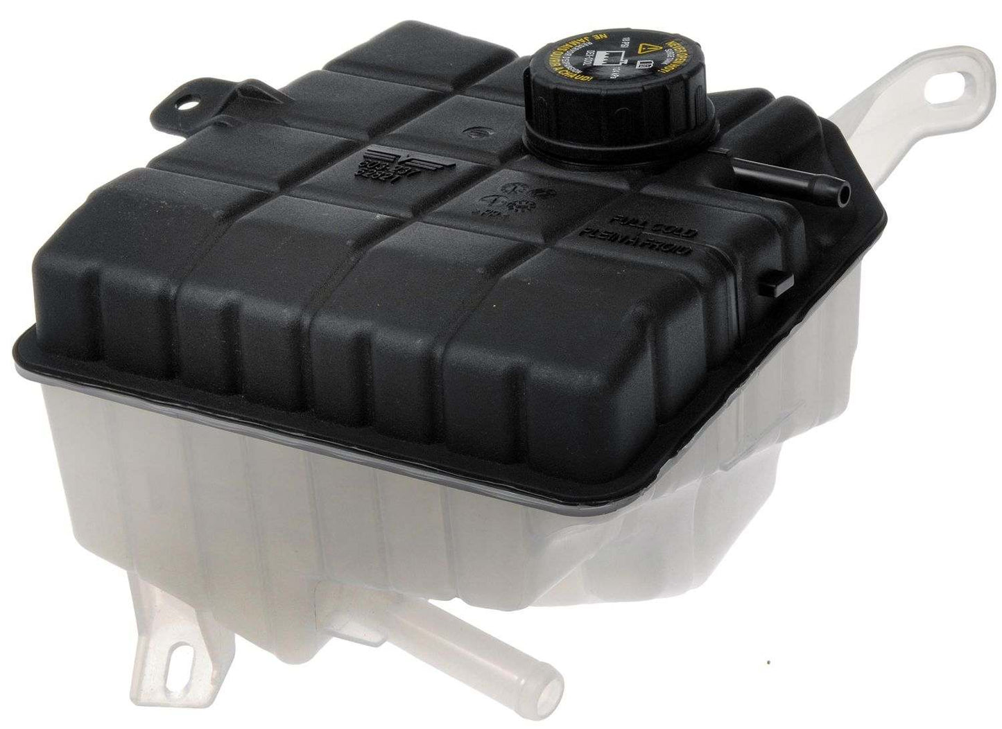 Dorman - OE Solutions Engine Coolant Reservoir Pressurized for 2011-06 Buick Lucerne Cadillac DTS 603-237