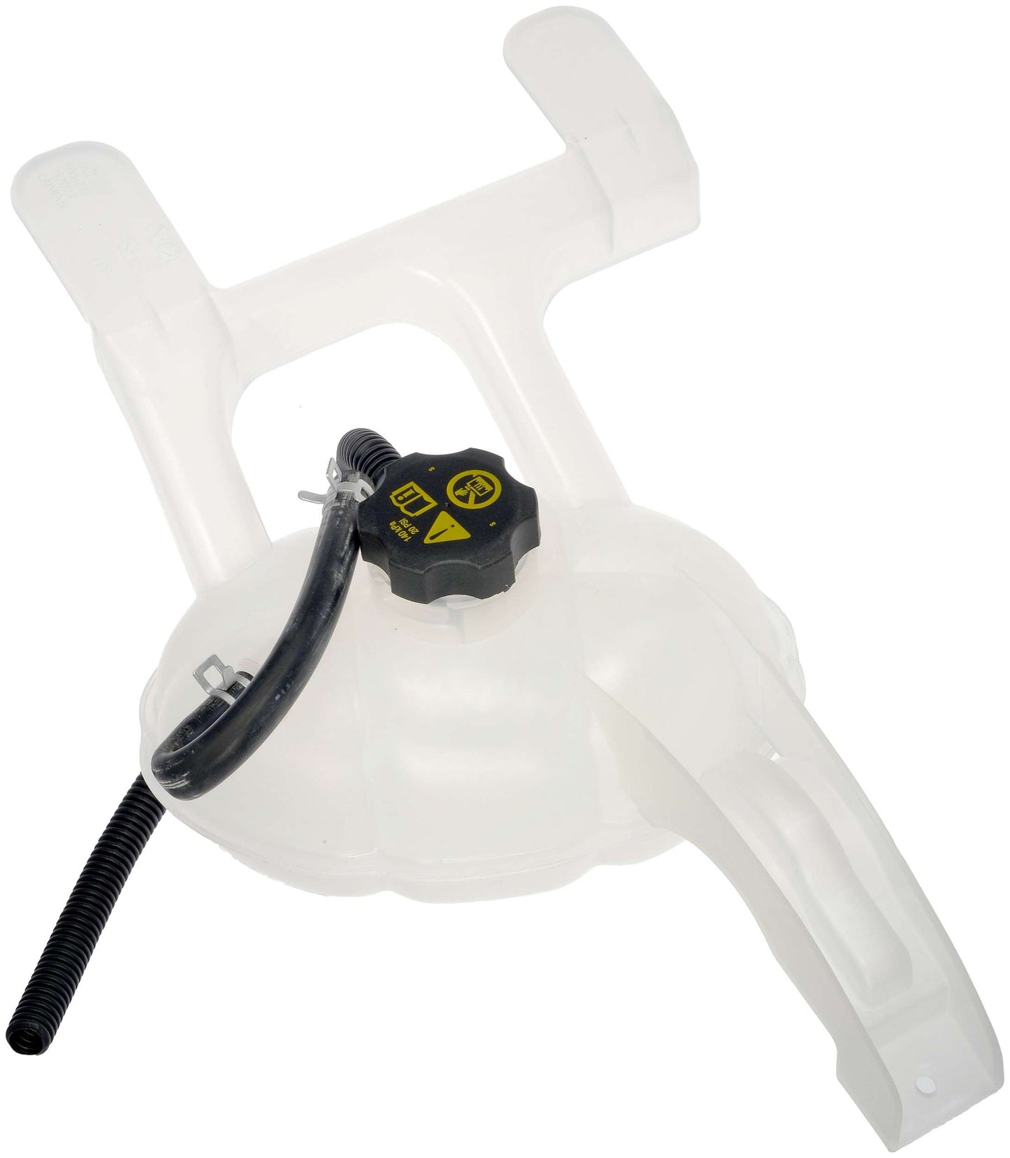 Dorman - OE Solutions Engine Coolant Reservoir Pressurized with Trusted Design for 2016 Chevrolet & GMC 603-239