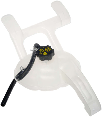 Dorman - OE Solutions Engine Coolant Reservoir Pressurized with Trusted Design for 2016 Chevrolet & GMC 603-239