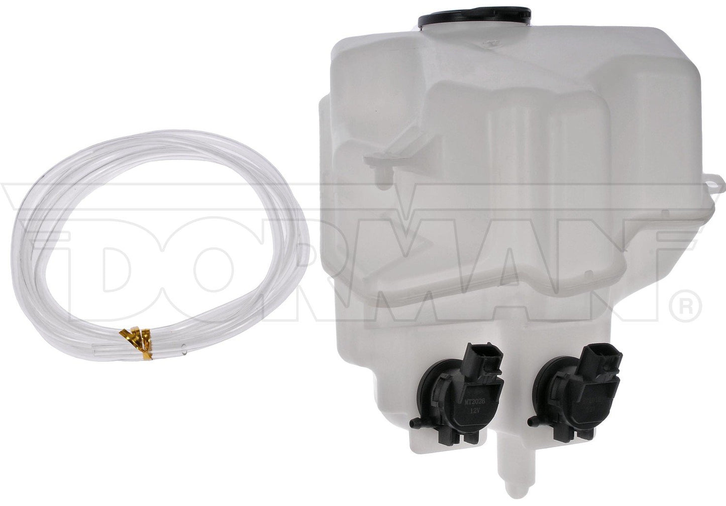 Dorman - OE Solutions Washer Fluid Reservoir for 2008-03 Toyota Prius 603-242