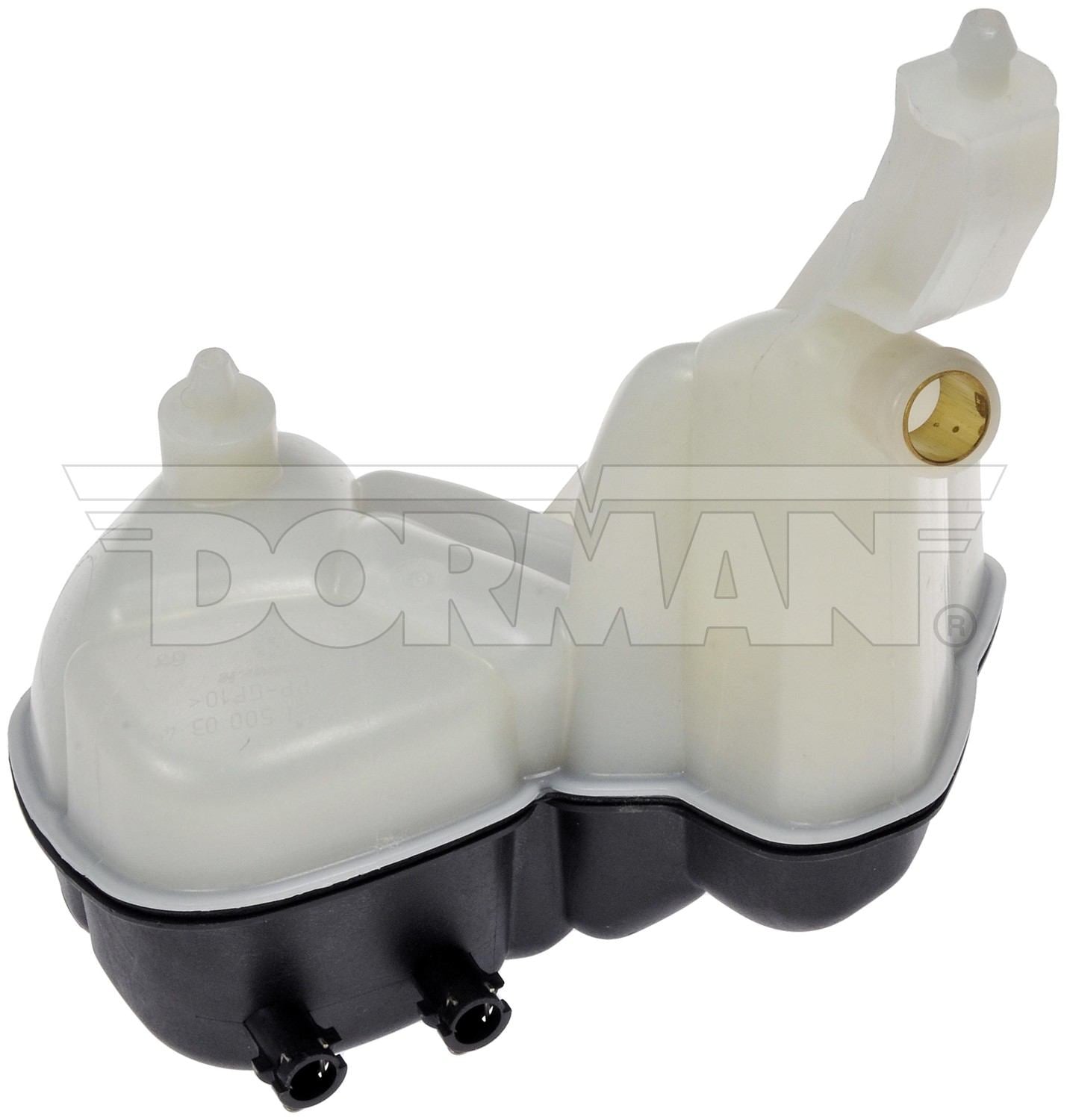 Dorman OE Solutions Engine Coolant Reservoir for 2003-2018 Mercedes-Benz 603-254