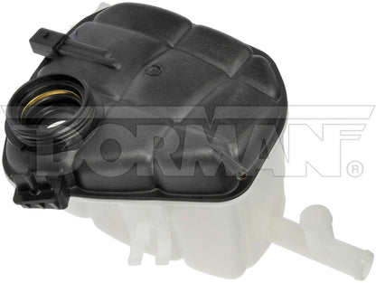 Dorman OE Solutions Pressurized Coolant Reservoir for 2006-2015 Mercedes-Benz Models 603-256