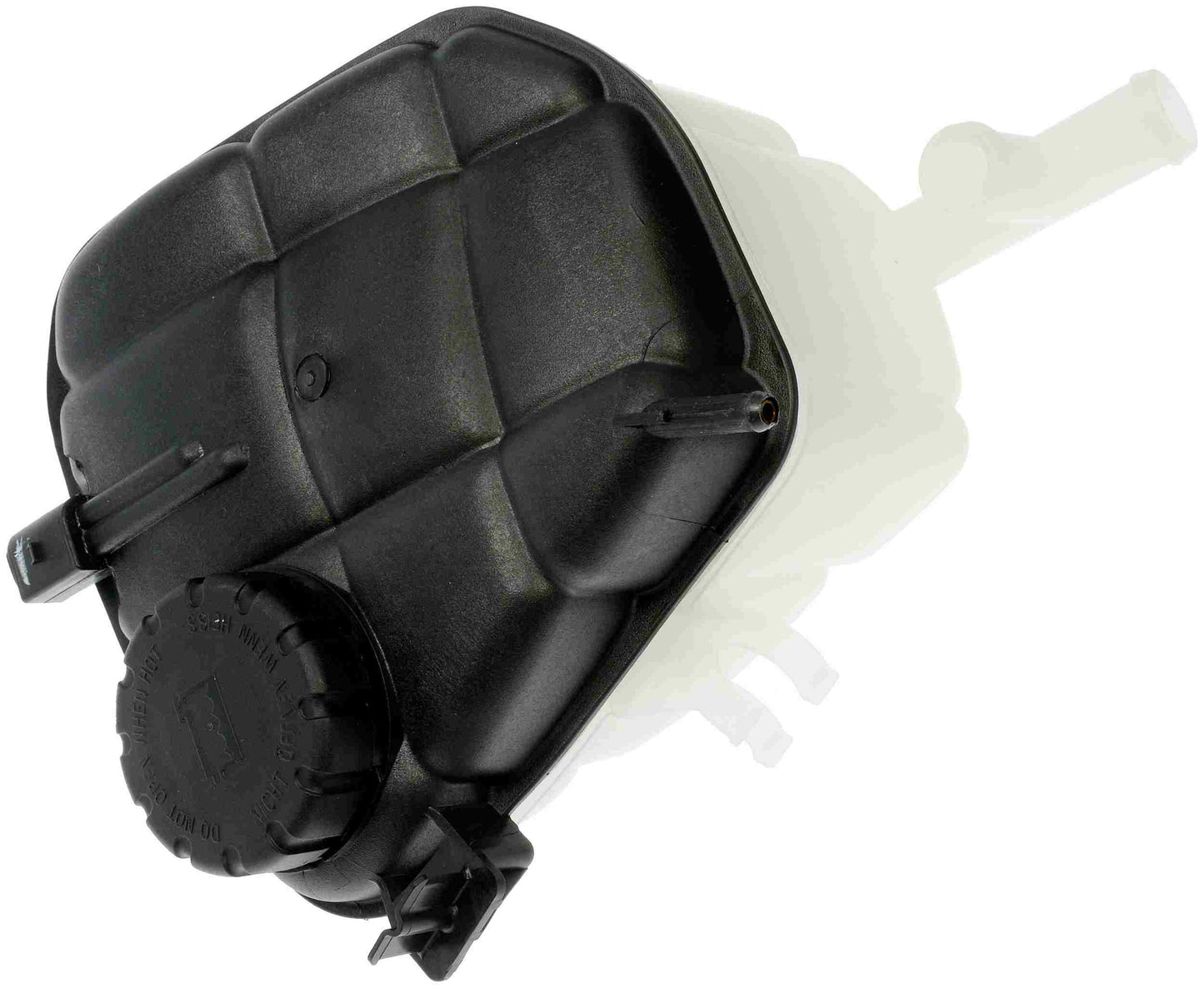 Dorman OE Solutions Pressurized Coolant Reservoir for 2006-2015 Mercedes-Benz Models 603-256