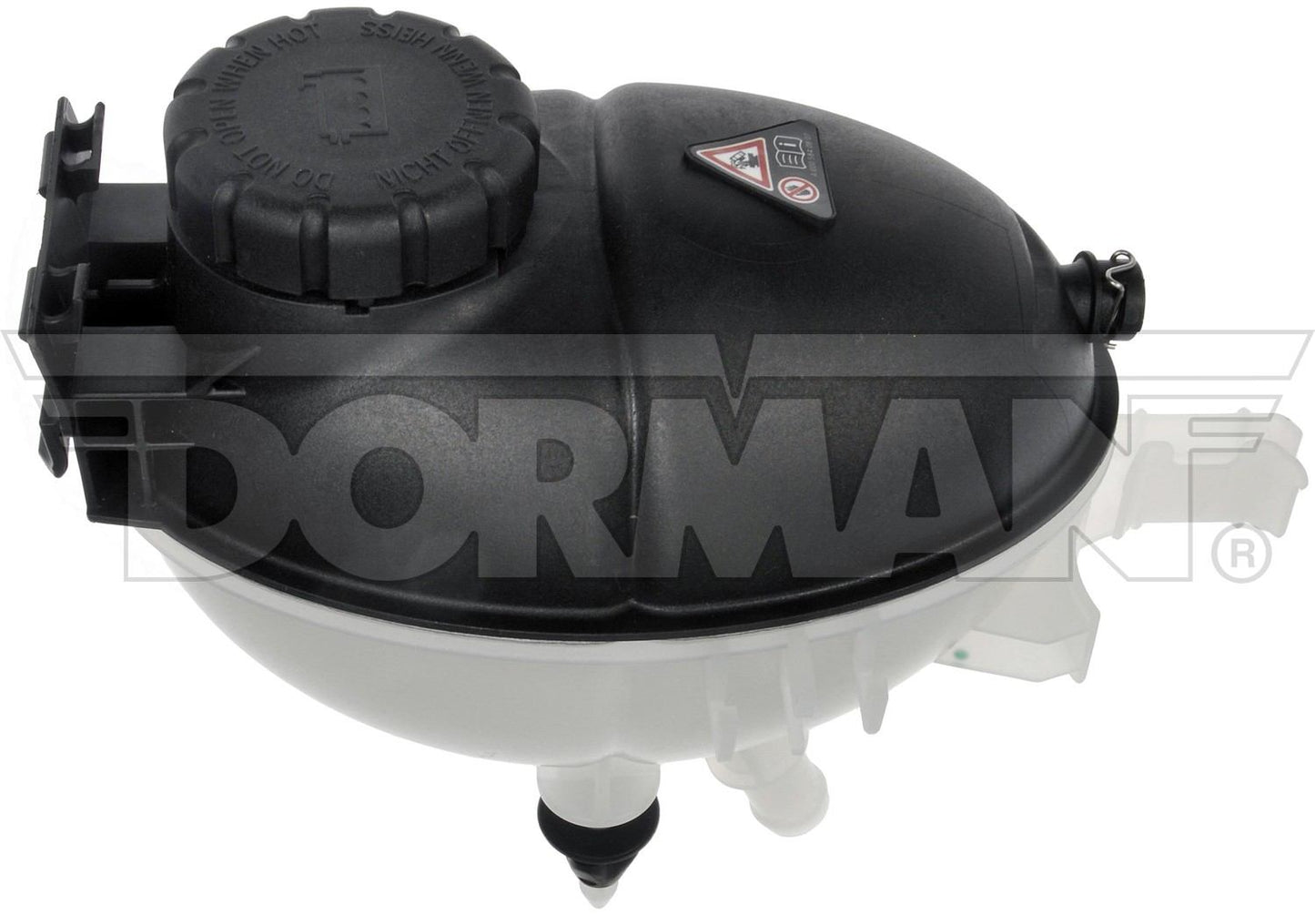 Dorman OE Solutions Engine Coolant Reservoir for 2018 Mercedes-Benz with Pressurized Design 603-257