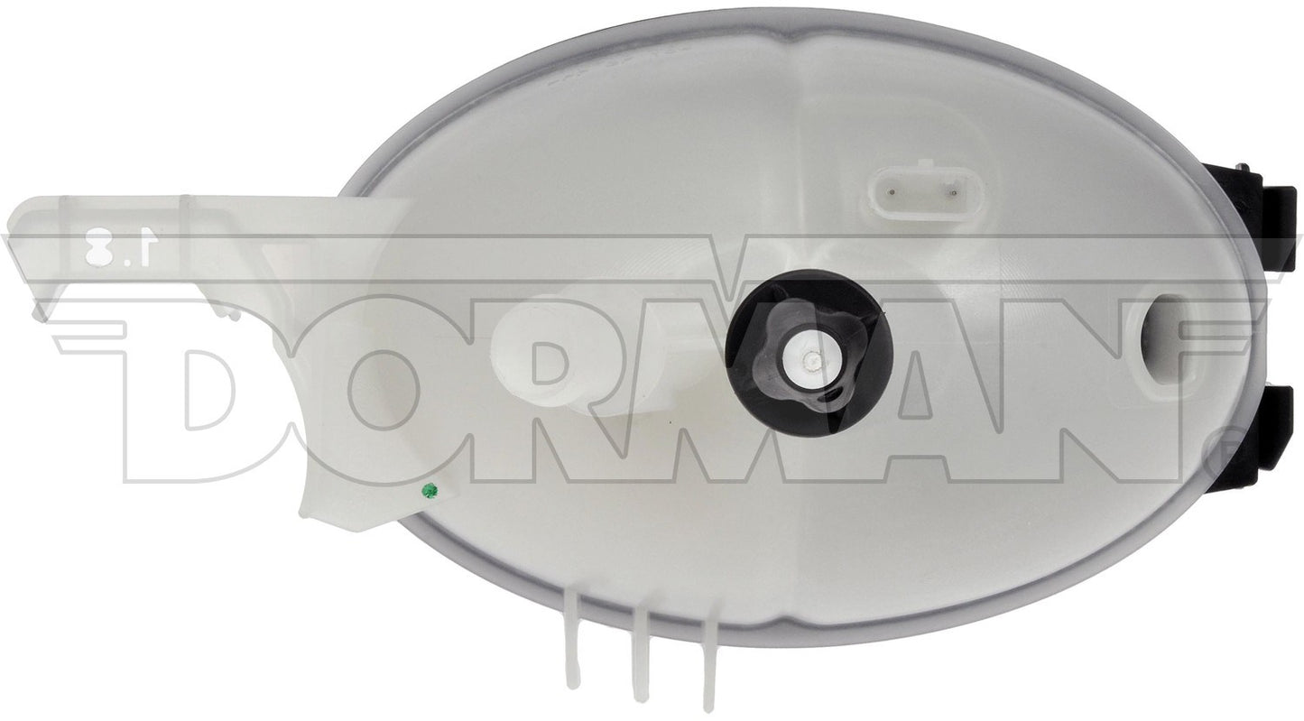 Dorman OE Solutions Engine Coolant Reservoir for 2018 Mercedes-Benz with Pressurized Design 603-257