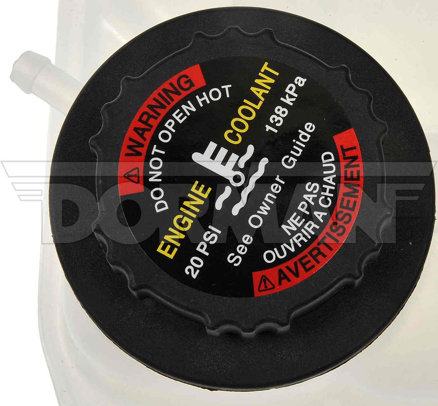 Dorman - OE Solutions COOLANT RESERVOIR 603-258