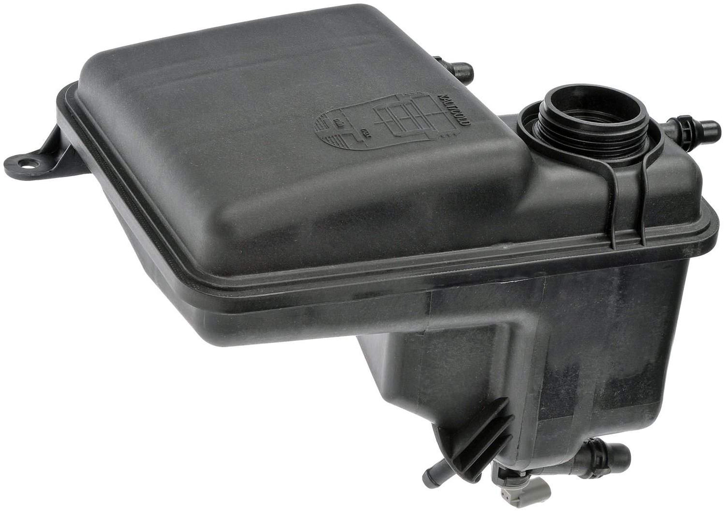 Dorman - OE Solutions Engine Coolant Reservoir Pressurized for 2009-2017 BMW Rolls‑Royce 603-259