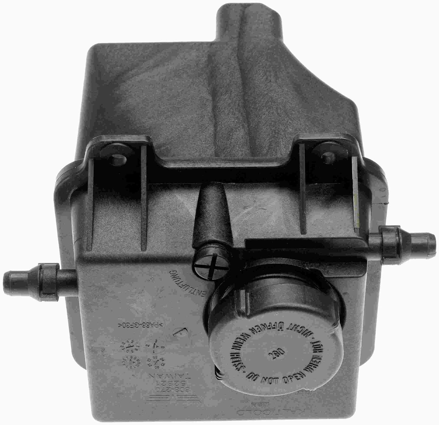 Dorman OE Solutions Engine Coolant Reservoir for 2003-2006 BMW X5 and Land Rover Range Rover 603-270