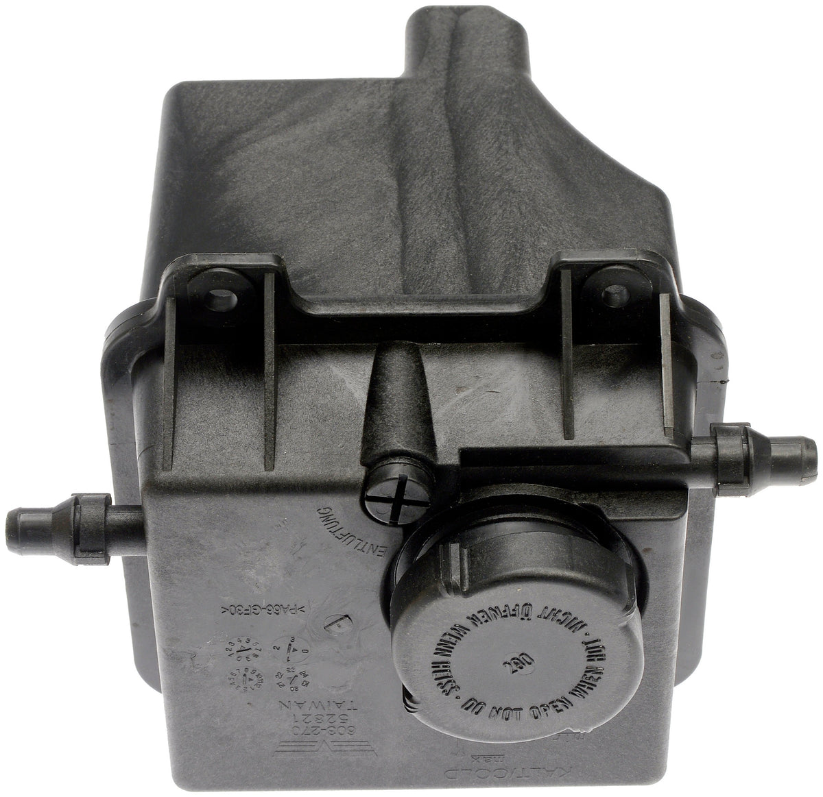 Dorman OE Solutions Engine Coolant Reservoir for 2003-2006 BMW X5 and Land Rover Range Rover 603-270
