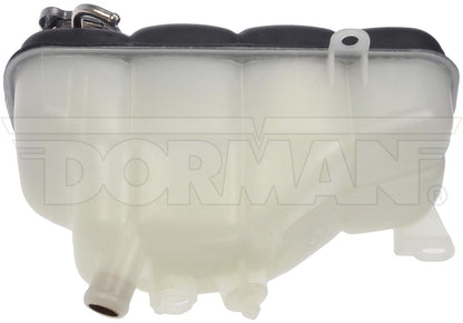 Dorman - OE Solutions Engine Coolant Reservoir Pressurized with Durable Design for 1994-2000 Mercedes-Benz 603-271