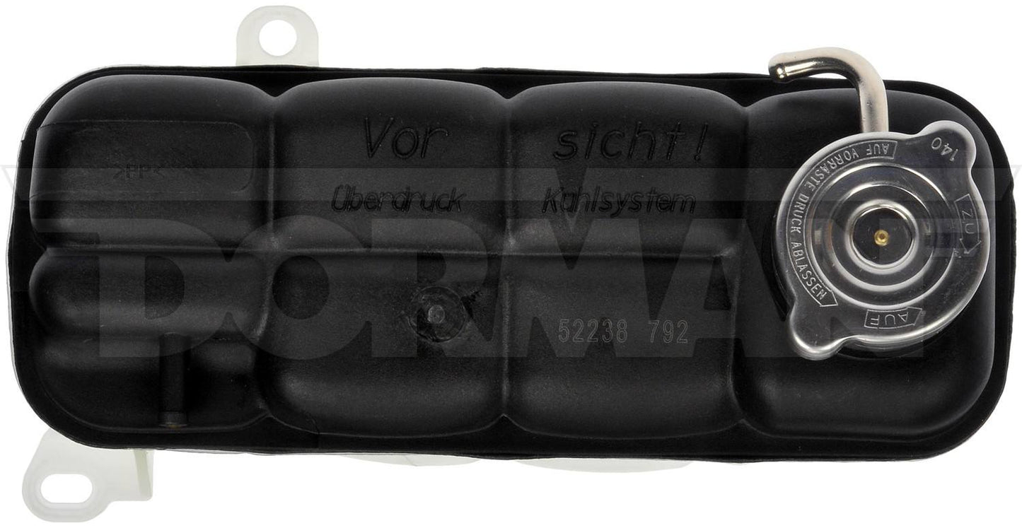 Dorman - OE Solutions Engine Coolant Reservoir Pressurized with Durable Design for 1994-2000 Mercedes-Benz 603-271
