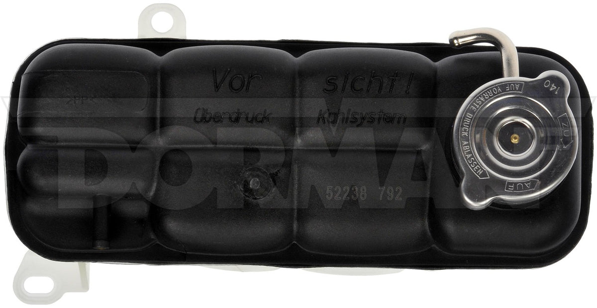 Dorman - OE Solutions Engine Coolant Reservoir Pressurized with Durable Design for 1994-2000 Mercedes-Benz 603-271