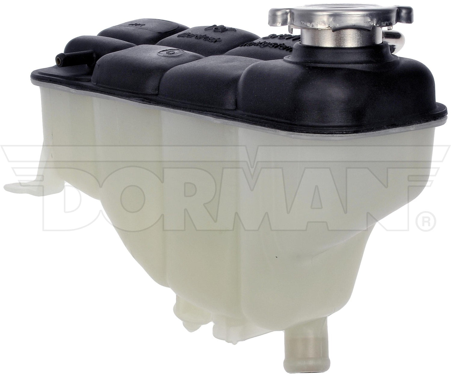 Dorman - OE Solutions Engine Coolant Reservoir Pressurized with Durable Design for 1994-2000 Mercedes-Benz 603-271