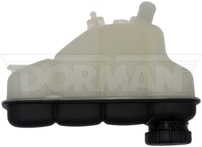 Dorman OE Solutions Engine Coolant Reservoir for 1997-2003 Mercedes-Benz Models 603-272