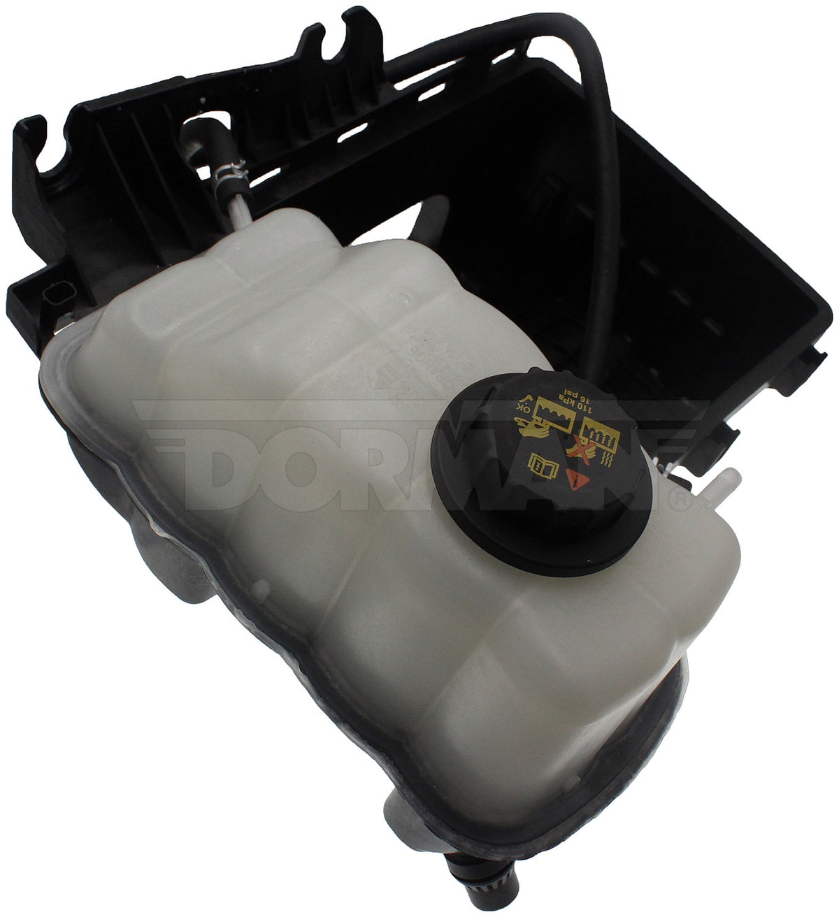 Dorman Engine Coolant Reservoir Pressurized for 2017-2021 Ford Lincoln 603-275