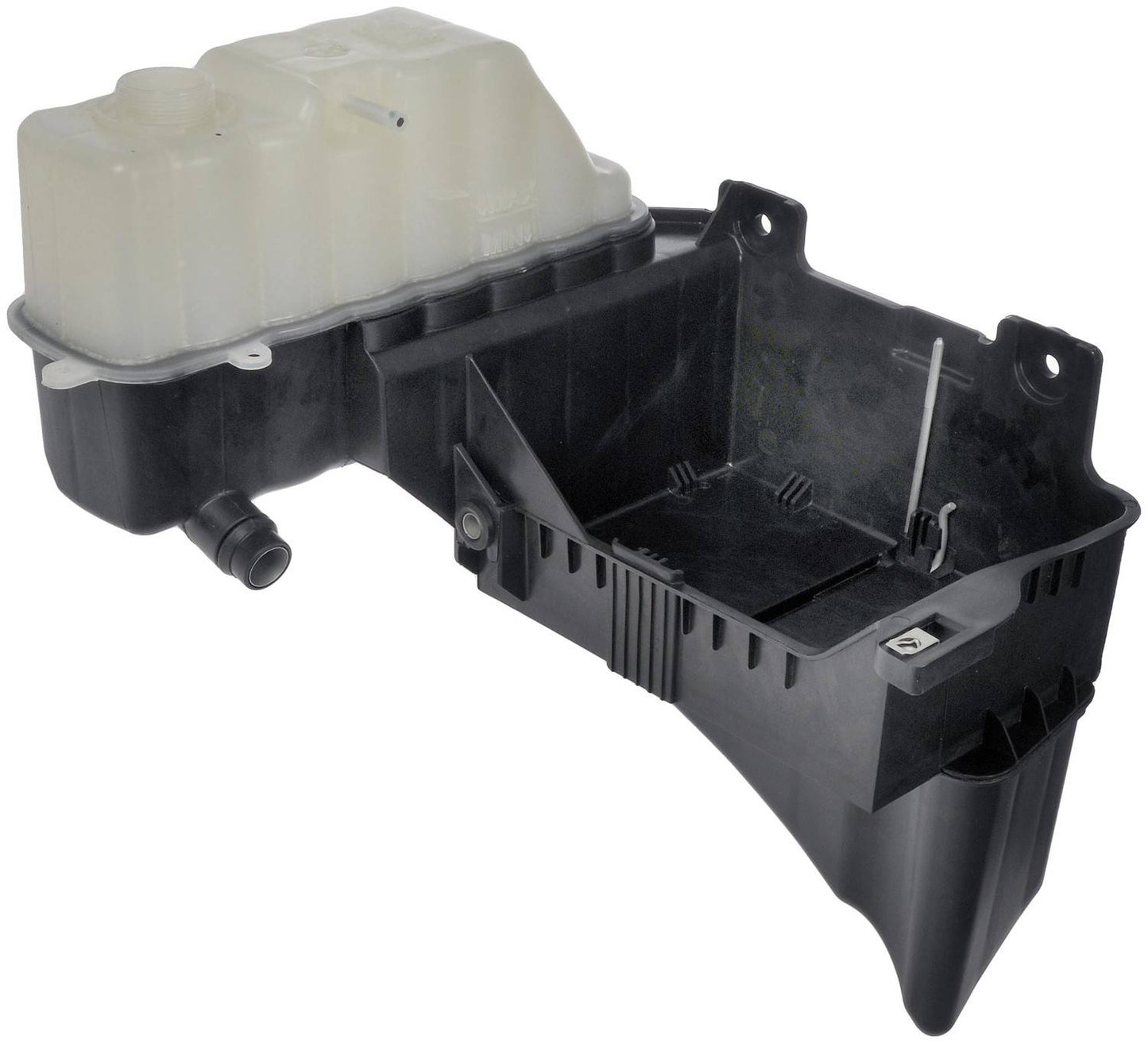 Dorman - OE Solutions Engine Coolant Reservoir Pressurized with Trustworthy Design for 2011-2016 Ford 603-276
