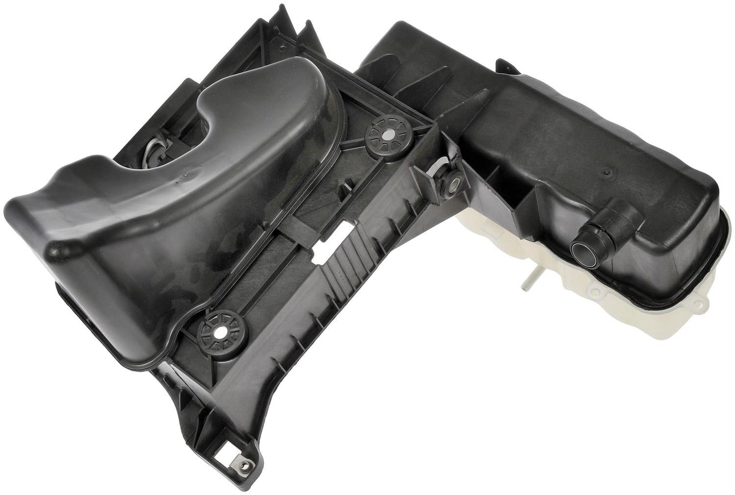 Dorman - OE Solutions Engine Coolant Reservoir Pressurized with Trustworthy Design for 2011-2016 Ford 603-276