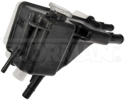 Dorman Engine Coolant Reservoir Pressurized for 2025-21 2019-11 Ford 603-277