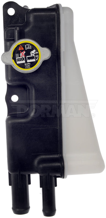 Dorman Engine Coolant Reservoir Pressurized for 2025-21 2019-11 Ford 603-277