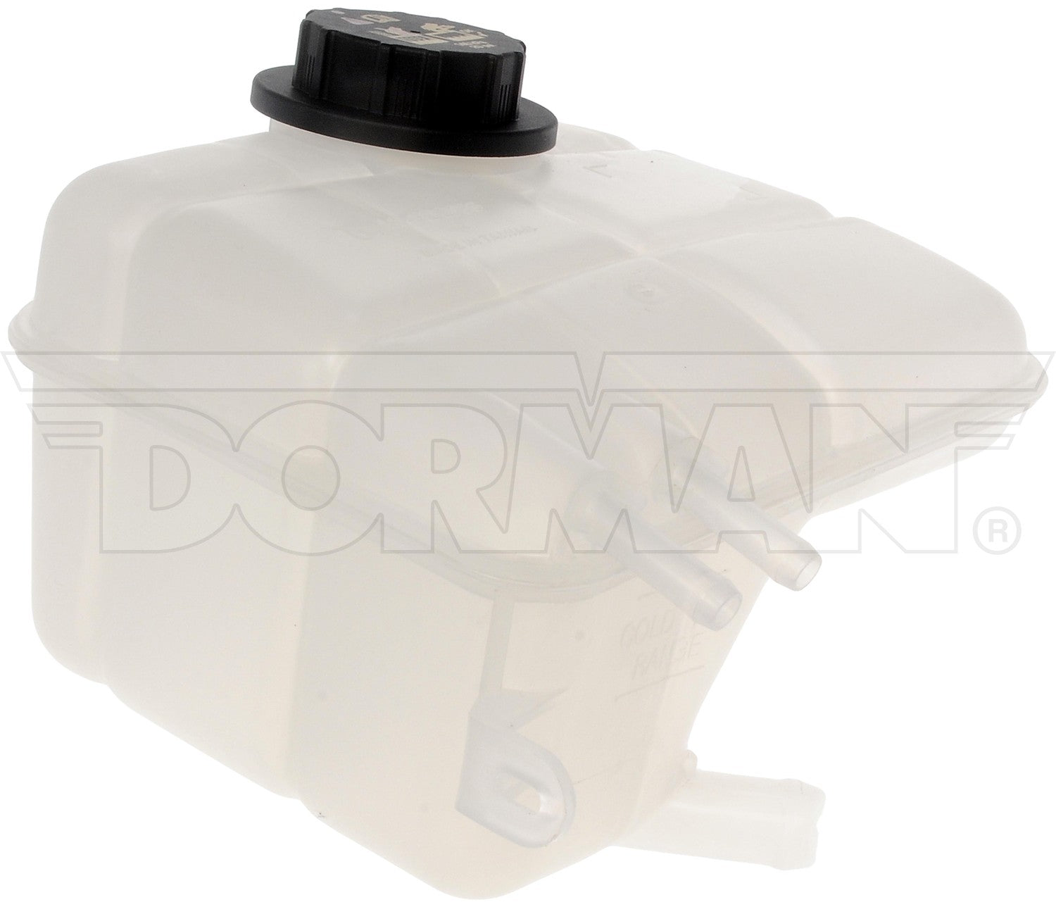 Dorman - OE Solutions Engine Coolant Reservoir Pressurized for 2013-10 Ford Transit Connect 603-279