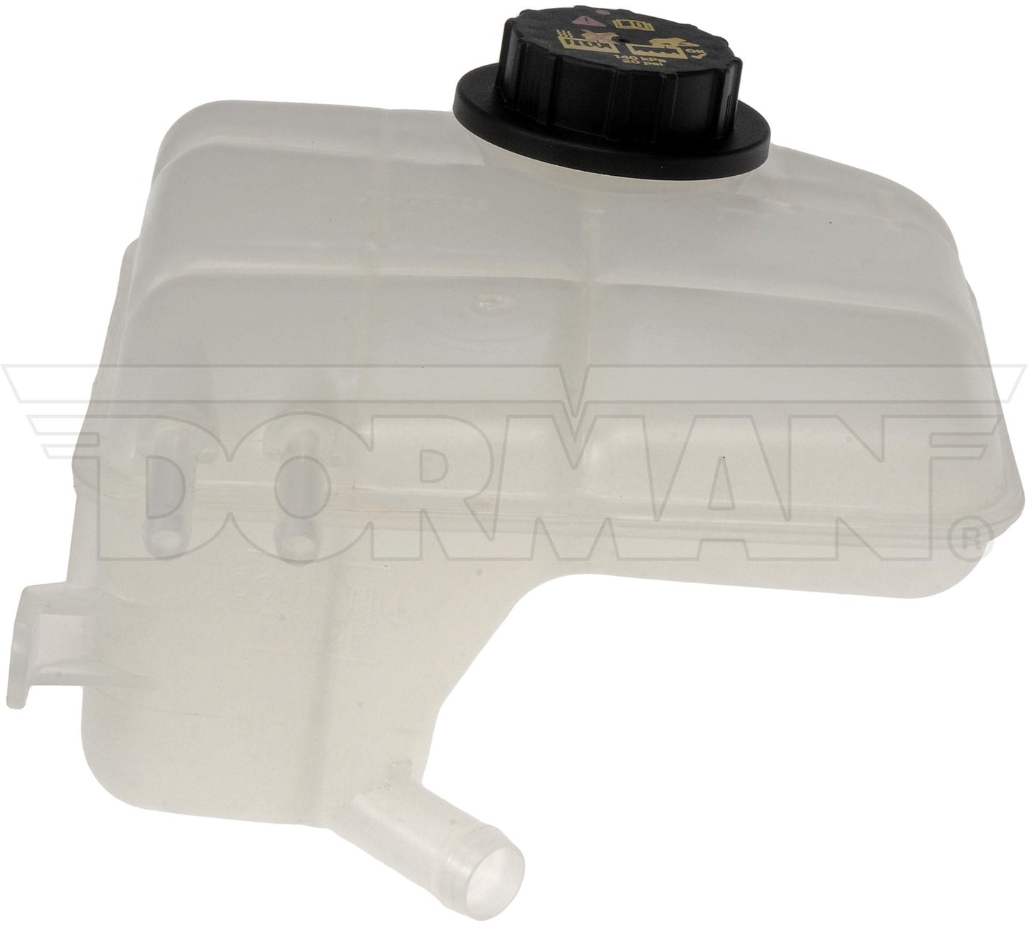 Dorman - OE Solutions Engine Coolant Reservoir Pressurized for 2013-10 Ford Transit Connect 603-279