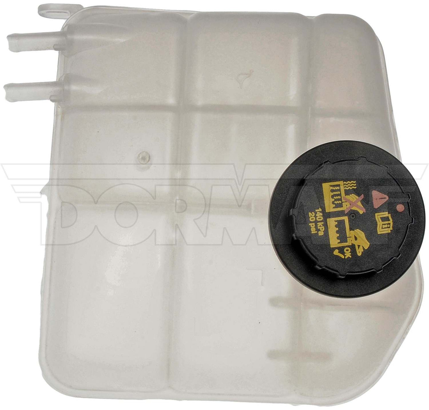 Dorman - OE Solutions Engine Coolant Reservoir Pressurized for 2013-10 Ford Transit Connect 603-279
