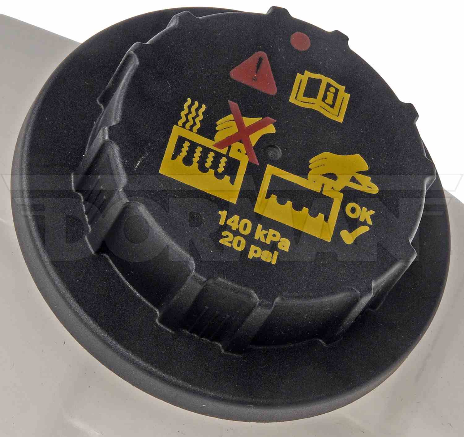 Dorman Pressurized Coolant Reservoir