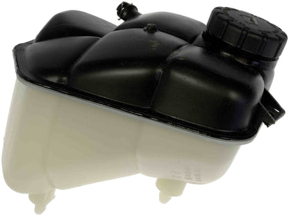 Dorman - OE Solutions Engine Coolant Reservoir Pressurized with Design for 2011-2012 Mercedes-Benz 603-283