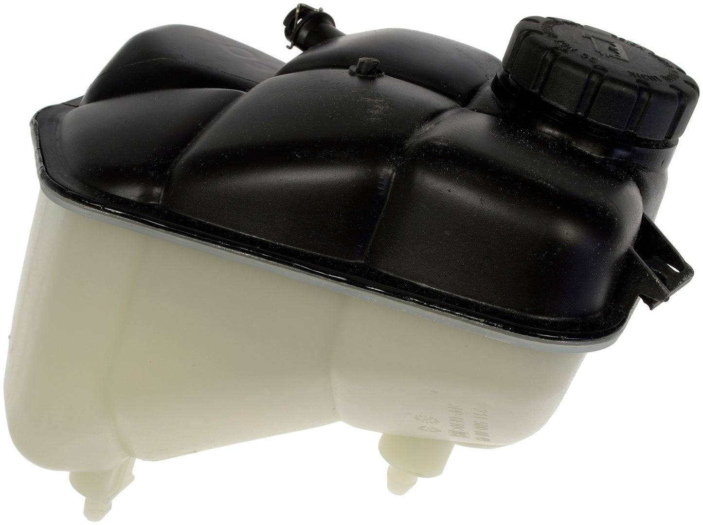 Dorman - OE Solutions Engine Coolant Reservoir Pressurized with Design for 2011-2012 Mercedes-Benz 603-283