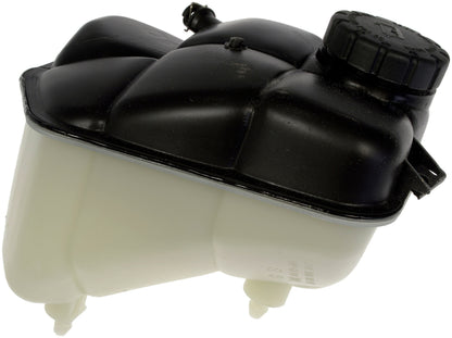 Dorman - OE Solutions Engine Coolant Reservoir Pressurized with Design for 2011-2012 Mercedes-Benz 603-283