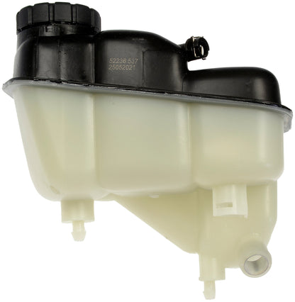 Dorman - OE Solutions Engine Coolant Reservoir Pressurized with Design for 2011-2012 Mercedes-Benz 603-283