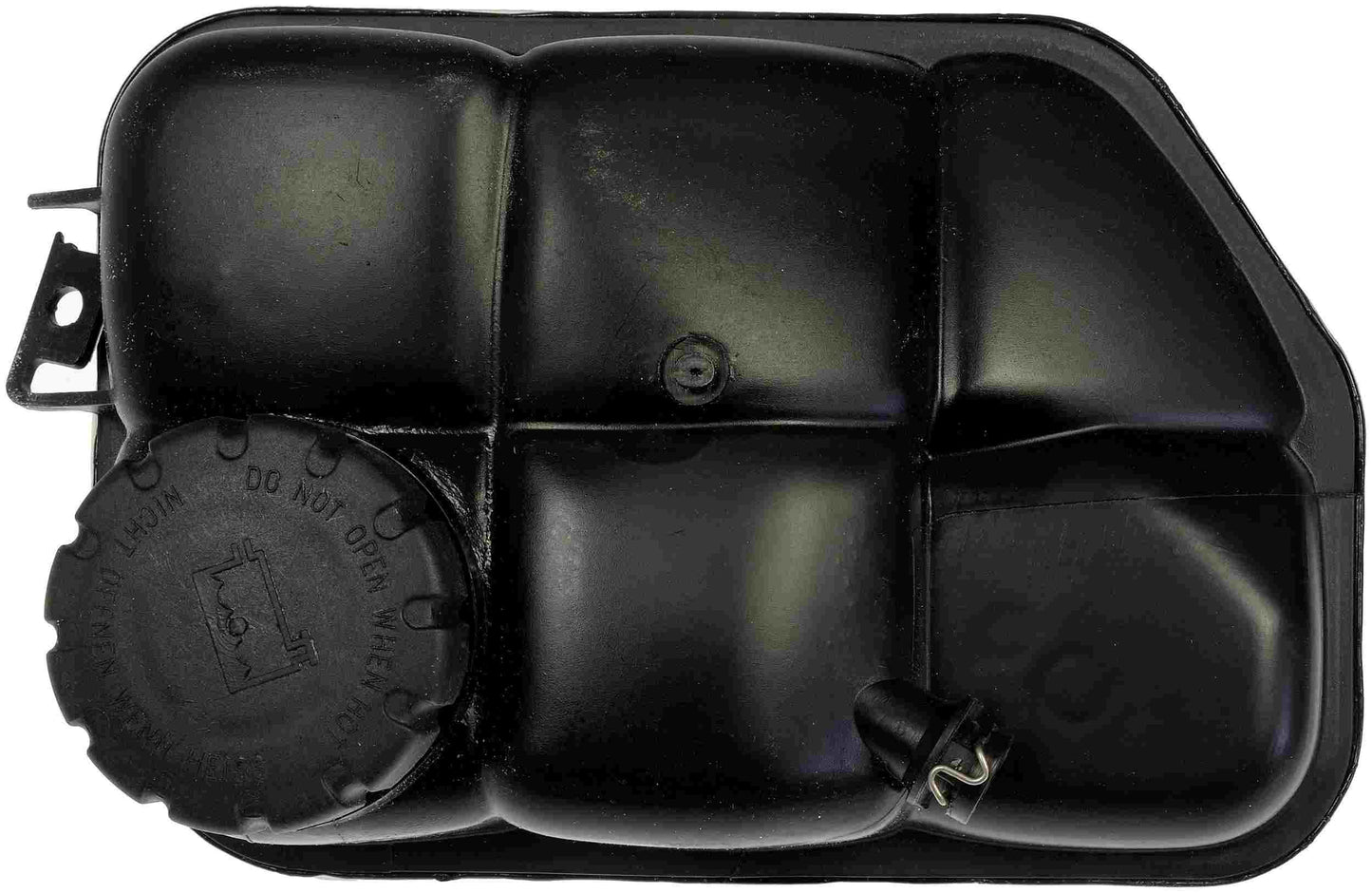 Dorman - OE Solutions Engine Coolant Reservoir Pressurized with Design for 2011-2012 Mercedes-Benz 603-283