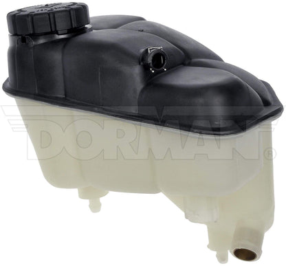 Dorman - OE Solutions Engine Coolant Reservoir Pressurized with Design for 2011-2012 Mercedes-Benz 603-283