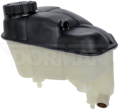 Dorman - OE Solutions Engine Coolant Reservoir Pressurized with Design for 2011-2012 Mercedes-Benz 603-283